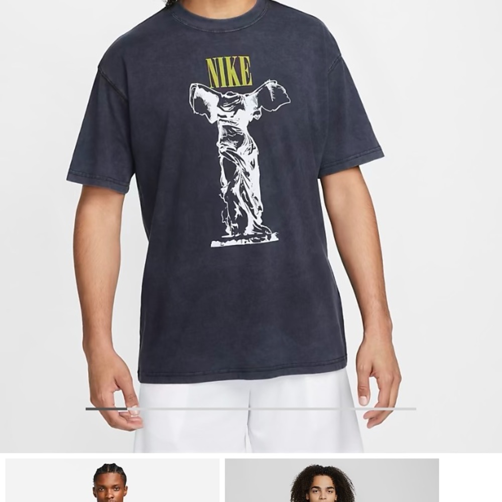 Men’s Basketball T-Shirt. XL. NWT. Nike
